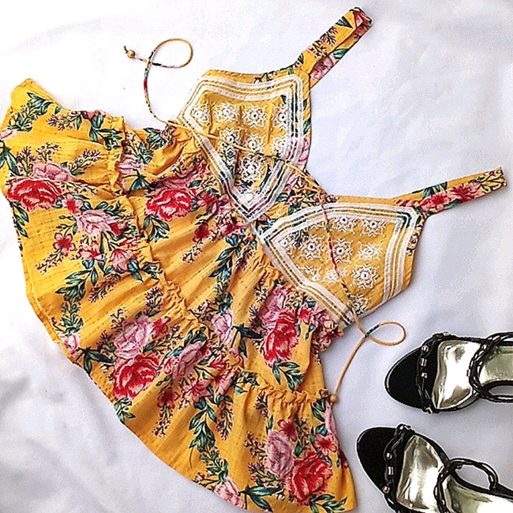 Wonderly Boho Top